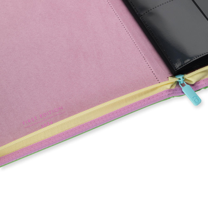 Exo-Tec Zip Binder 12-Pocket SV7