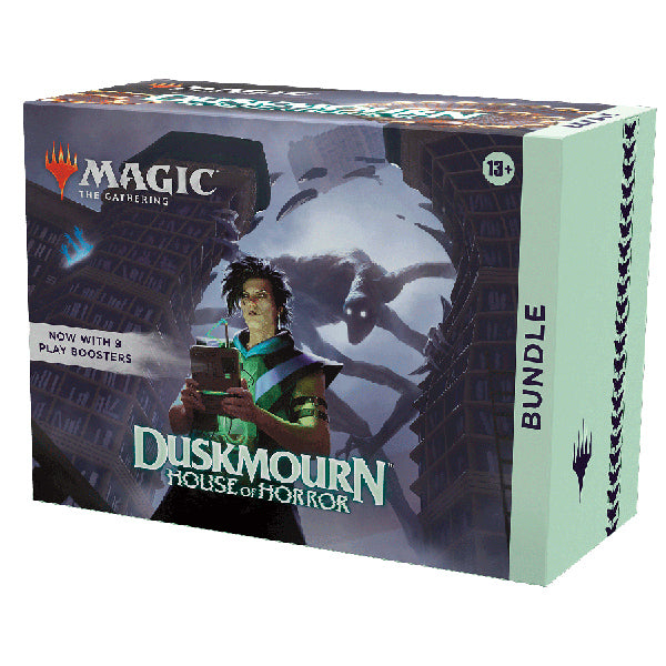 Preorder: Duskmourn Bundle