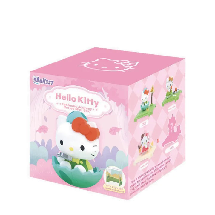 Hello Kitty Fantastic Journey Series Mini Box