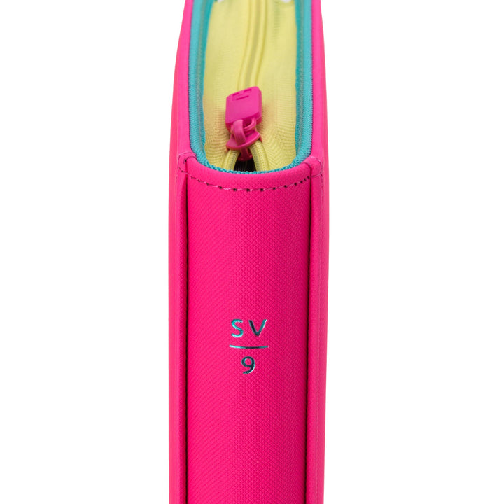 Exo-Tec Zip Binder 9-Pocket SV9
