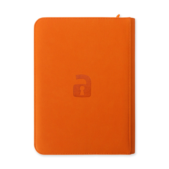 Exo-Tec Zip Binder 9-Pocket SV3