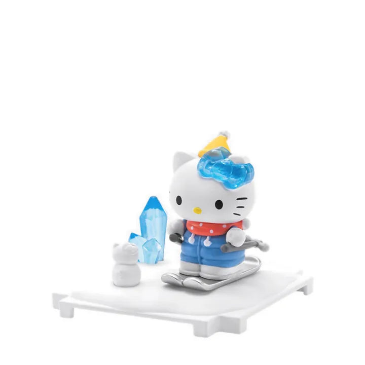 Hello Kitty Fantastic Journey Series Mini Box