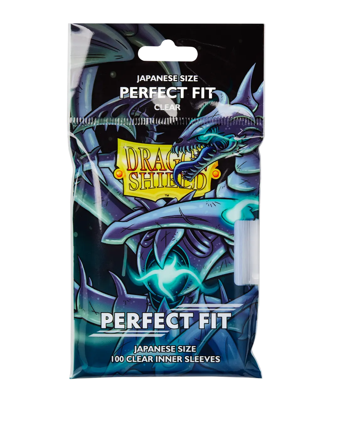 Dragon Shield Perfect Fit Japanese Inner Sleeve