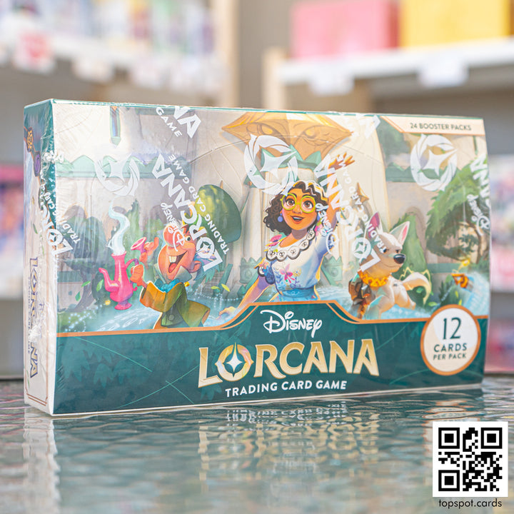 Archazia's Island Booster Box