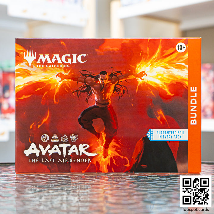 Avatar The Last Airbender Bundle