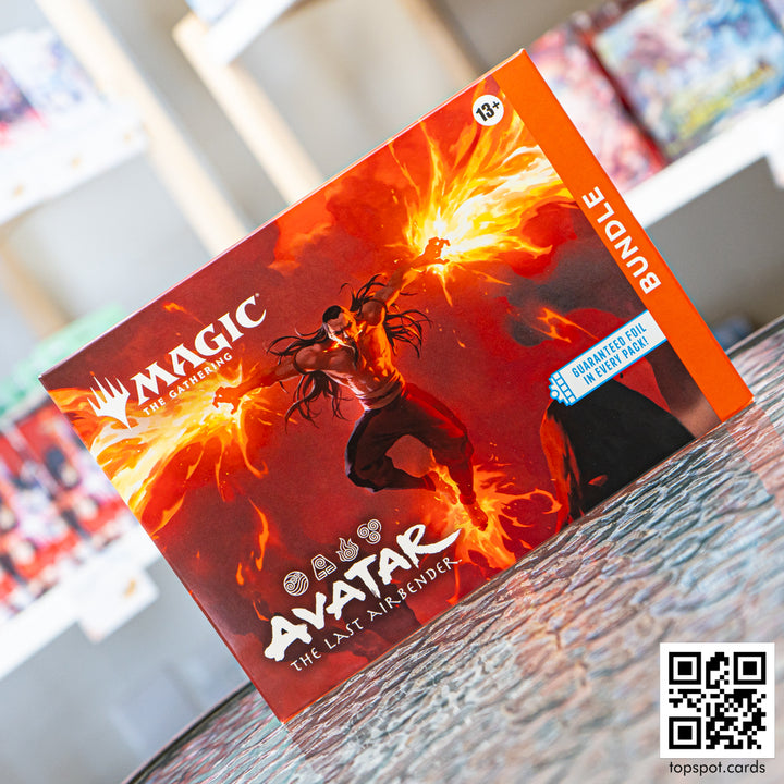 Avatar The Last Airbender Bundle