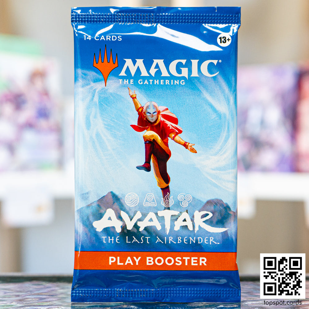 Avatar The Last Airbender Play Booster Pack