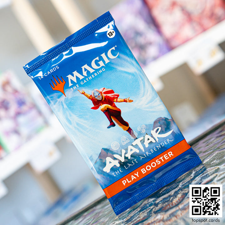 Avatar The Last Airbender Play Booster Pack