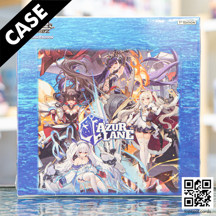 Azur Lane Vol.2 Booster Case (EN)