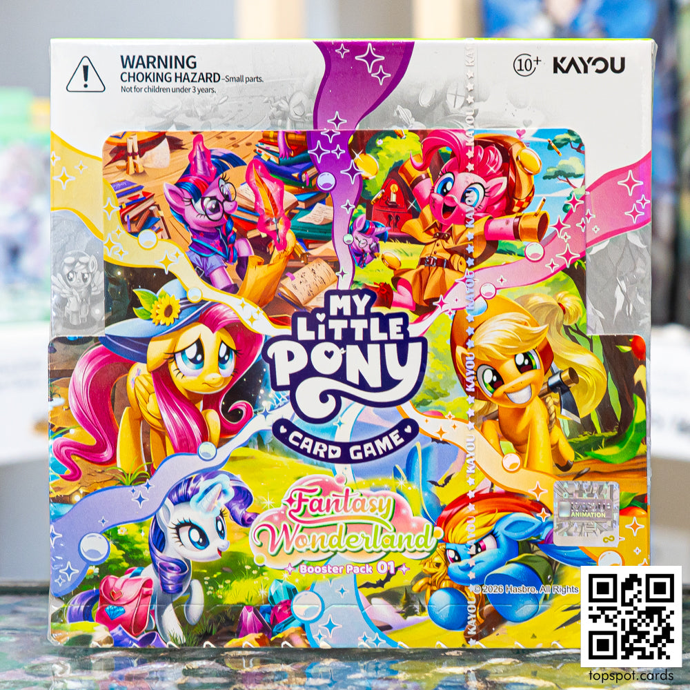 My Little Pony Card Game