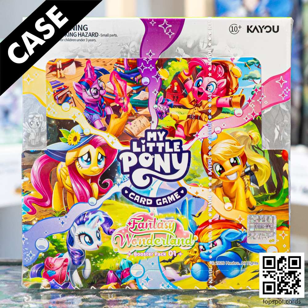 BP01 Fantasy Wonderland Booster Case