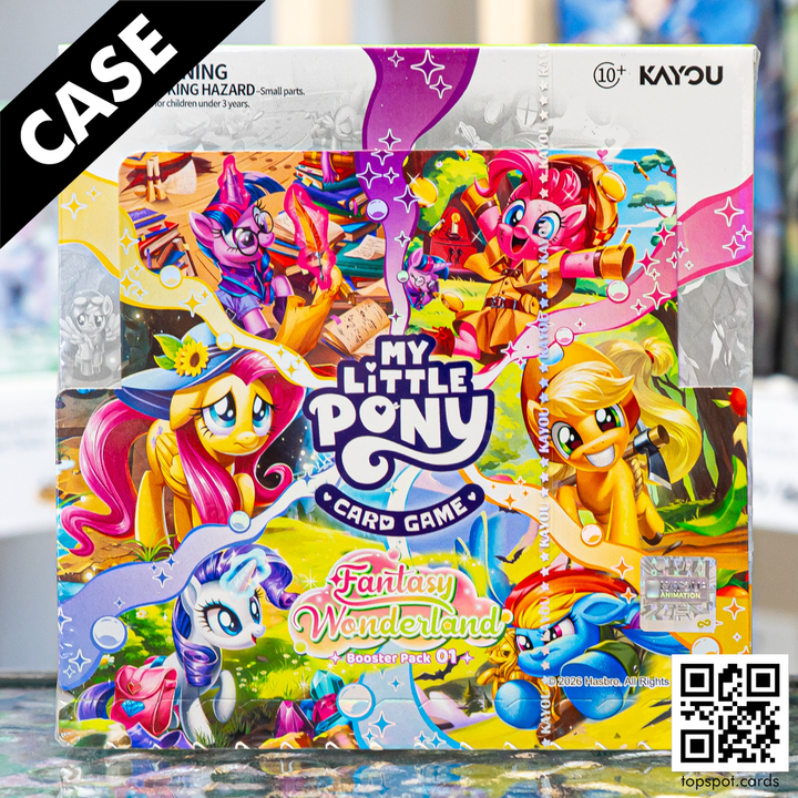 BP01 Fantasy Wonderland Booster Case