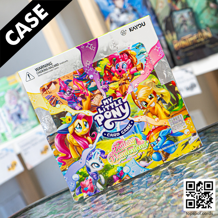 BP01 Fantasy Wonderland Booster Case