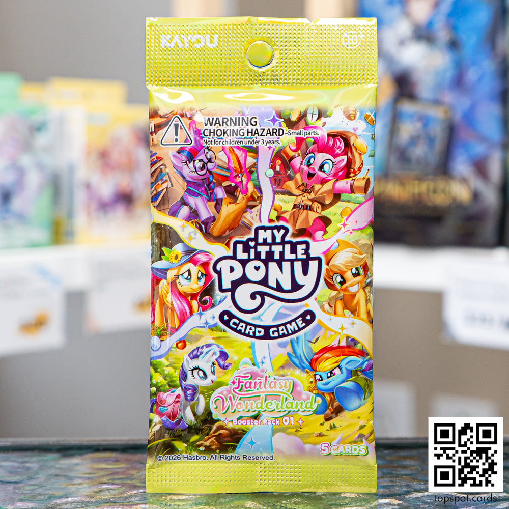 My Little Pony Card Game