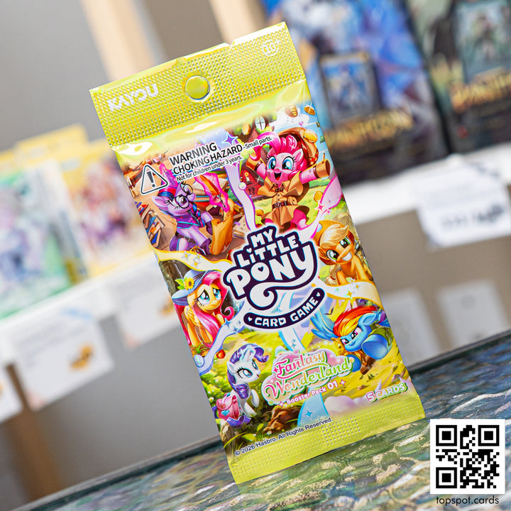 BP01 Fantasy Wonderland Booster Pack
