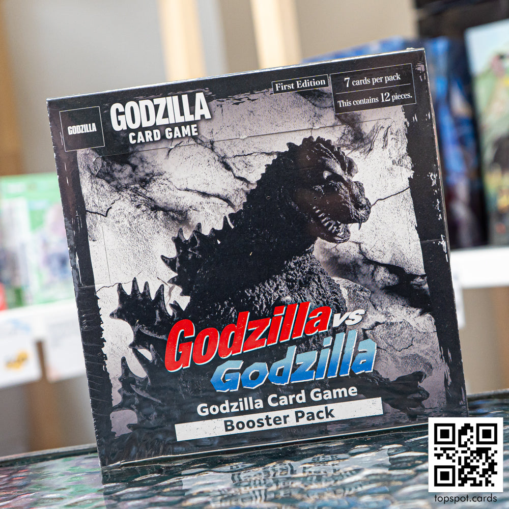 BP01: Godzilla vs. Godzilla Booster Box