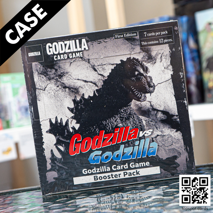 BP01: Godzilla vs. Godzilla Booster Case