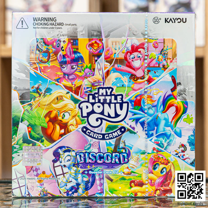 BP02 Discord!!! Booster Box