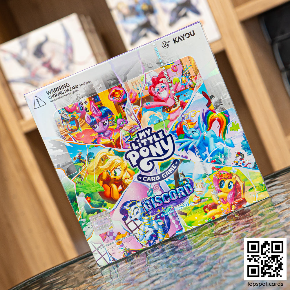BP02 Discord!!! Booster Box