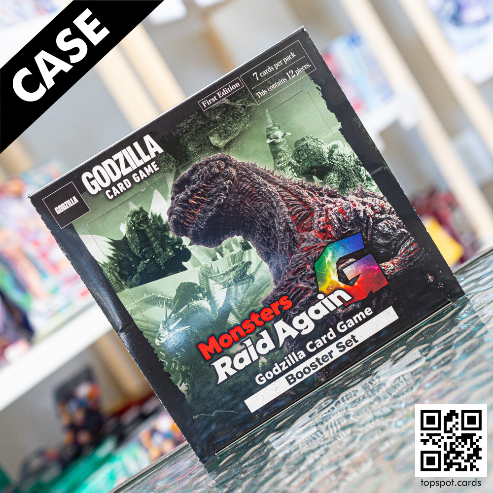 BP02: The Great Monster Battle Booster Case