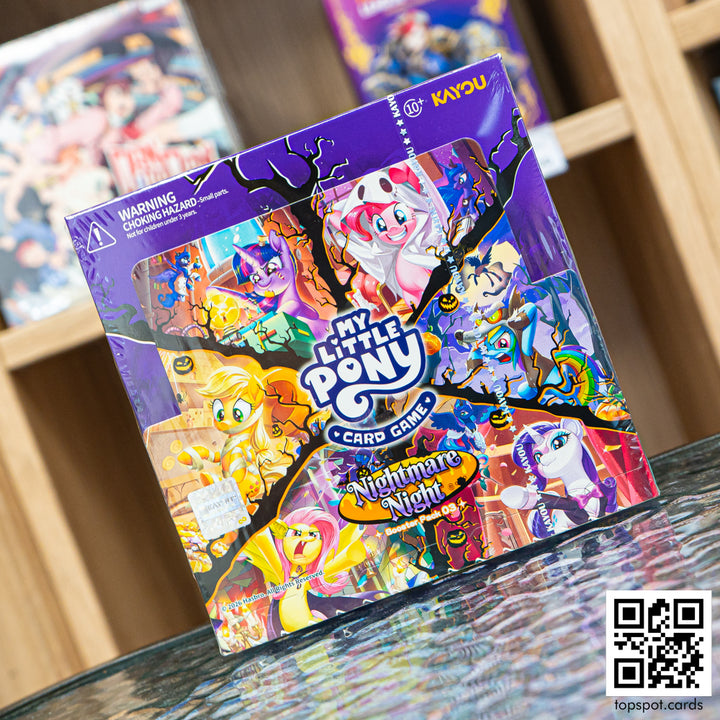 BP03 Nightmare Night Booster Box