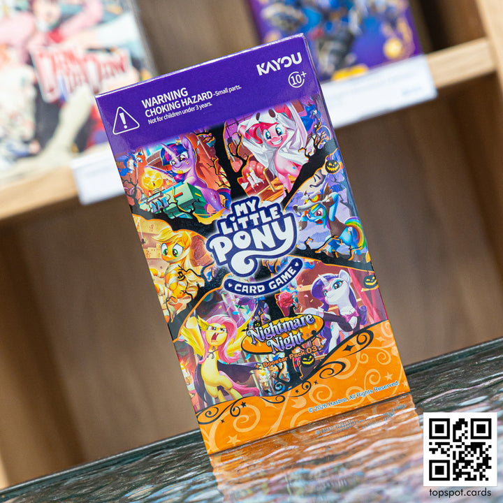 BP03 Nightmare Night Collector Box
