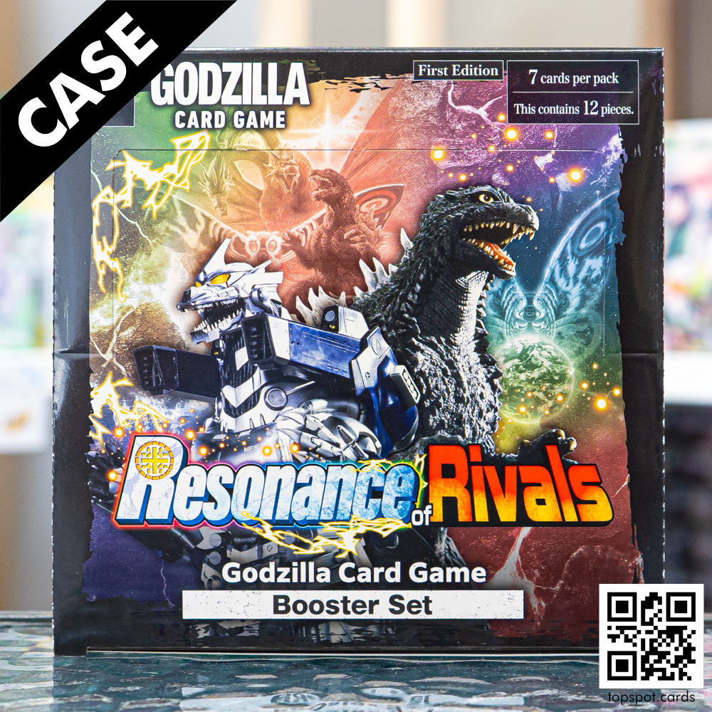 BP03: Resonance of Rivals Booster Case