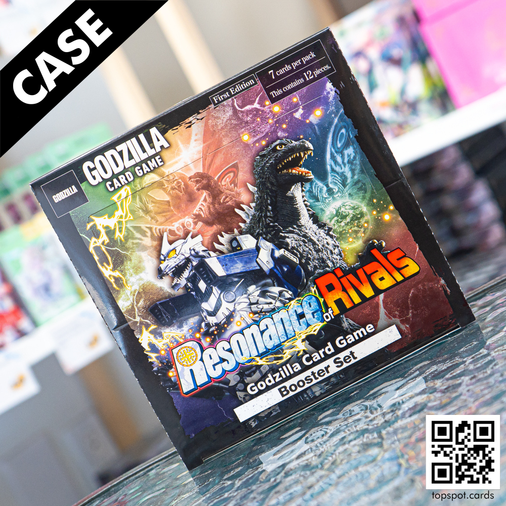BP03: Resonance of Rivals Booster Case