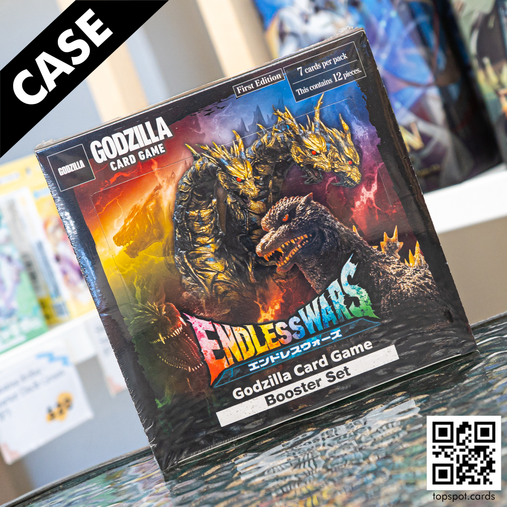 BP04: ENDLESS WARS Booster Case
