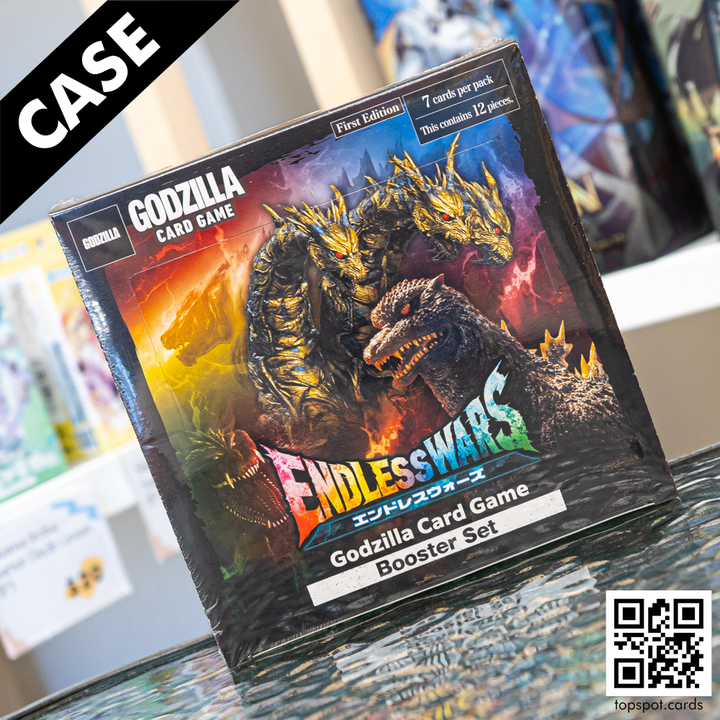 BP04: ENDLESS WARS Booster Case