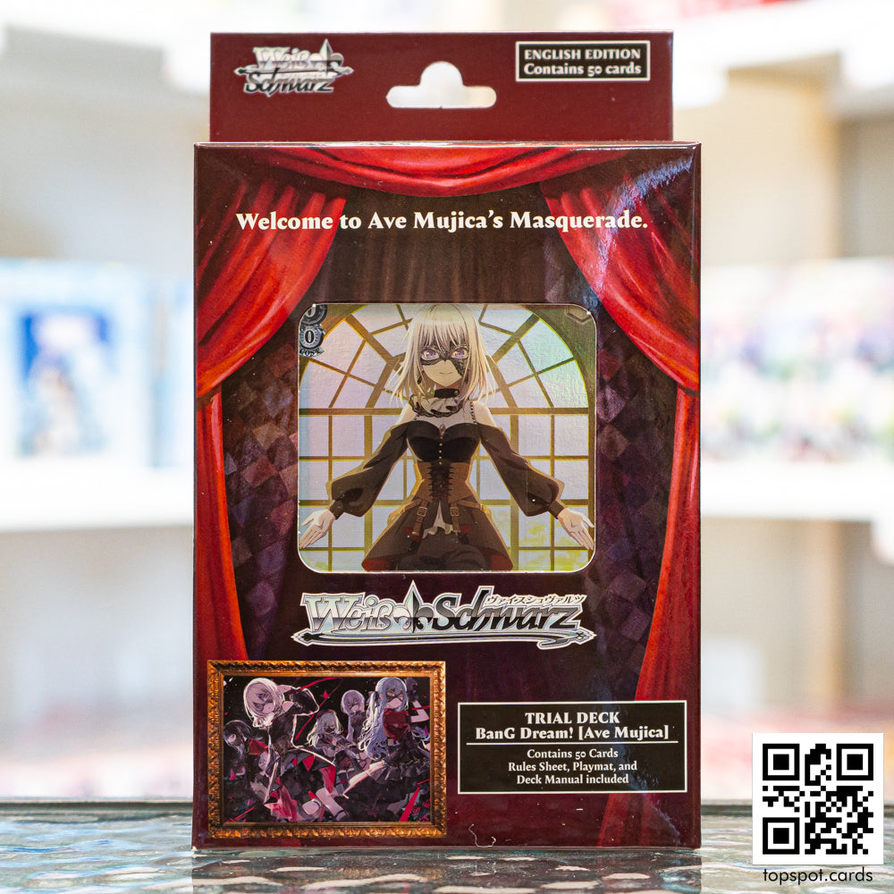 BanG Dream! Ave Mujica Trial Deck (EN)