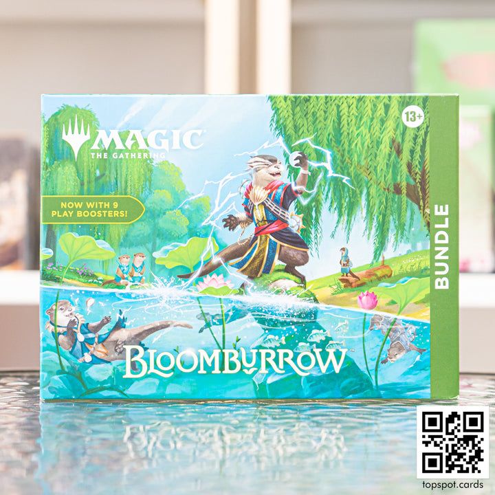 Bloomburrow Bundle