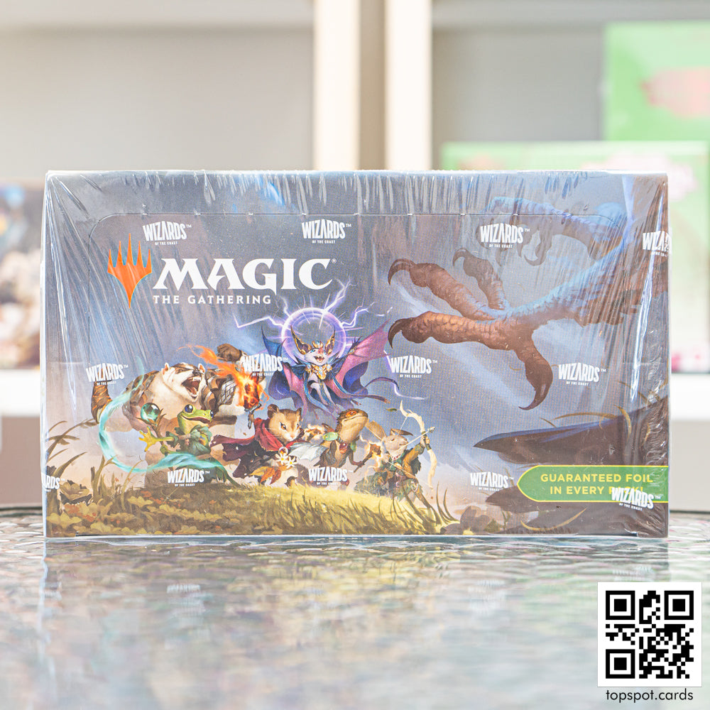 Bloomburrow Play Booster Box