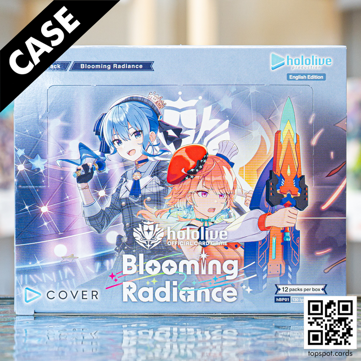 Blooming Radiance Booster Case (EN)