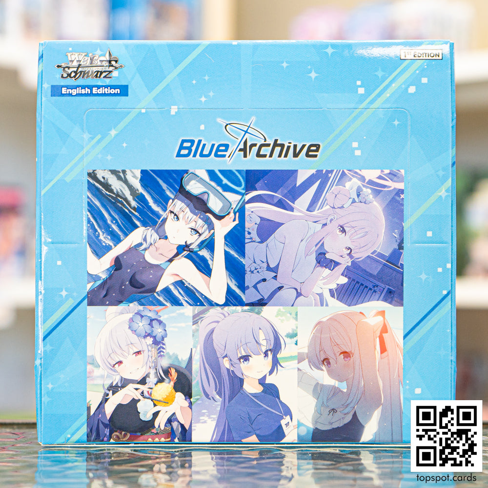 Blue Archive Booster Box (EN)