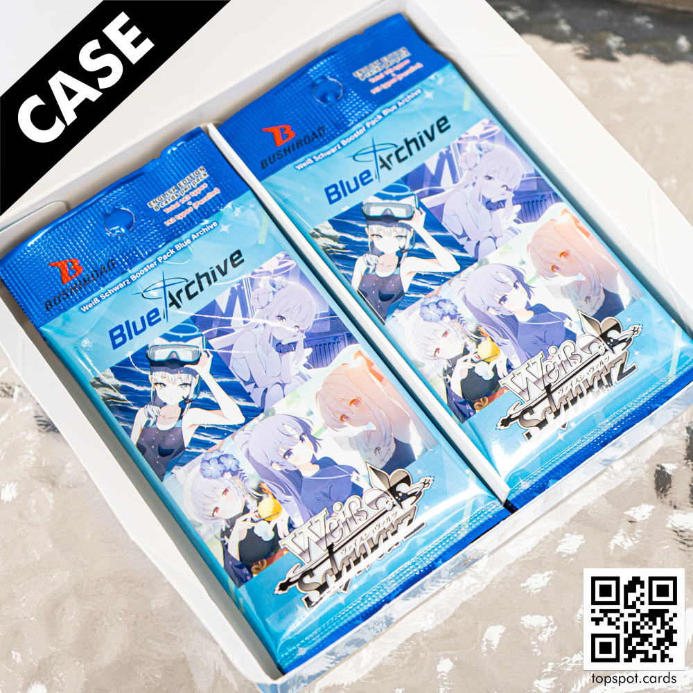 Blue Archive Booster Case (EN)