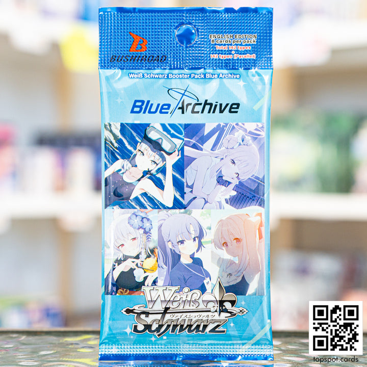 Blue Archive Booster Pack (EN)