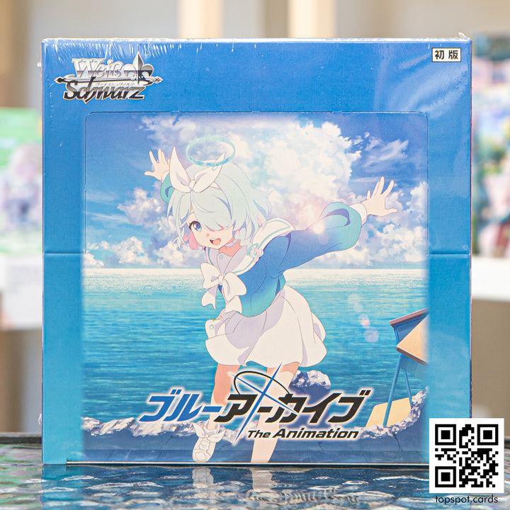 Blue Archive The Animation Booster Box (JP)