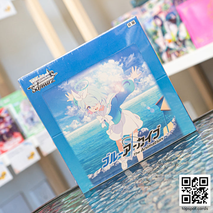 Blue Archive The Animation Booster Box (JP)