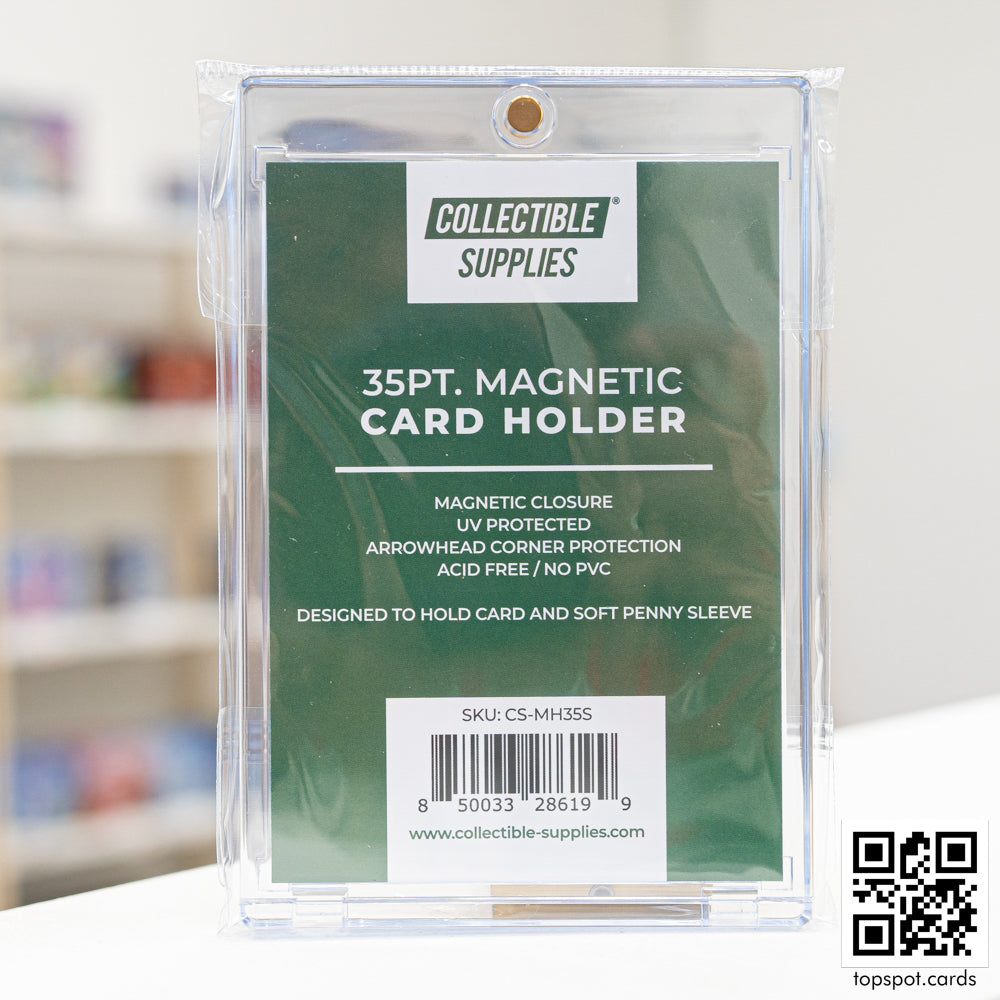 CS Magnetic Card Holder 35 Pt.