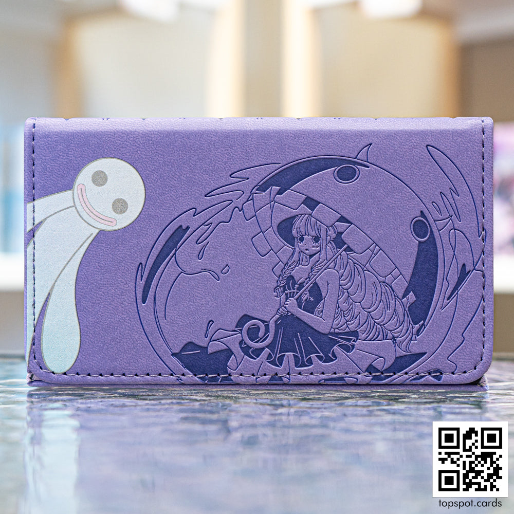 Cardware Deckbox: "Ghost Princess" Perona