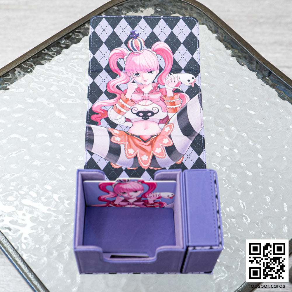 Cardware Deckbox: "Ghost Princess" Perona