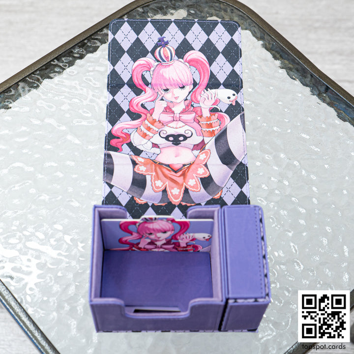 Cardware Deckbox: "Ghost Princess" Perona