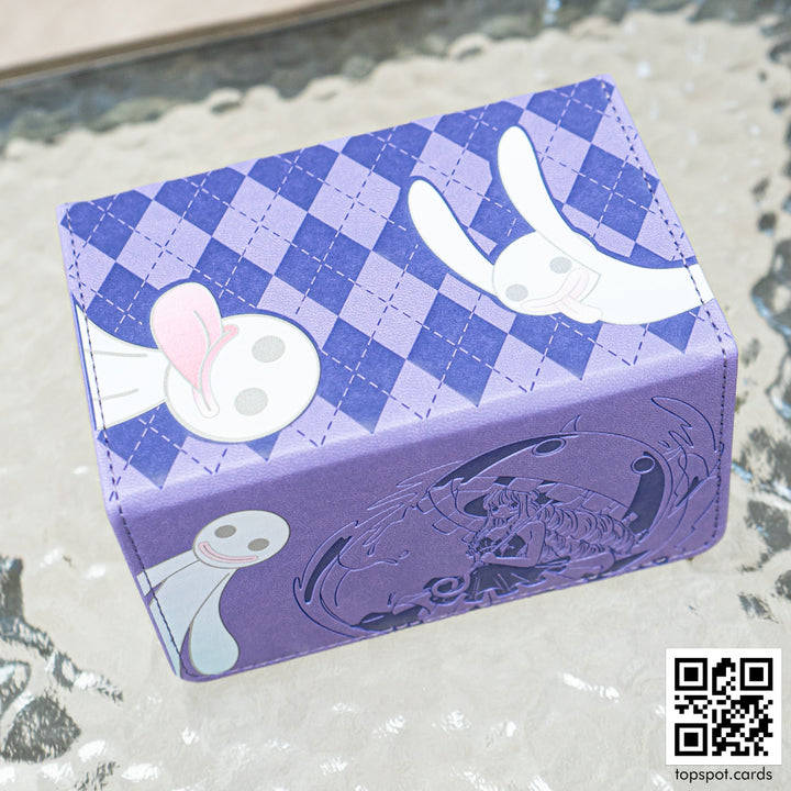 Cardware Deckbox: "Ghost Princess" Perona