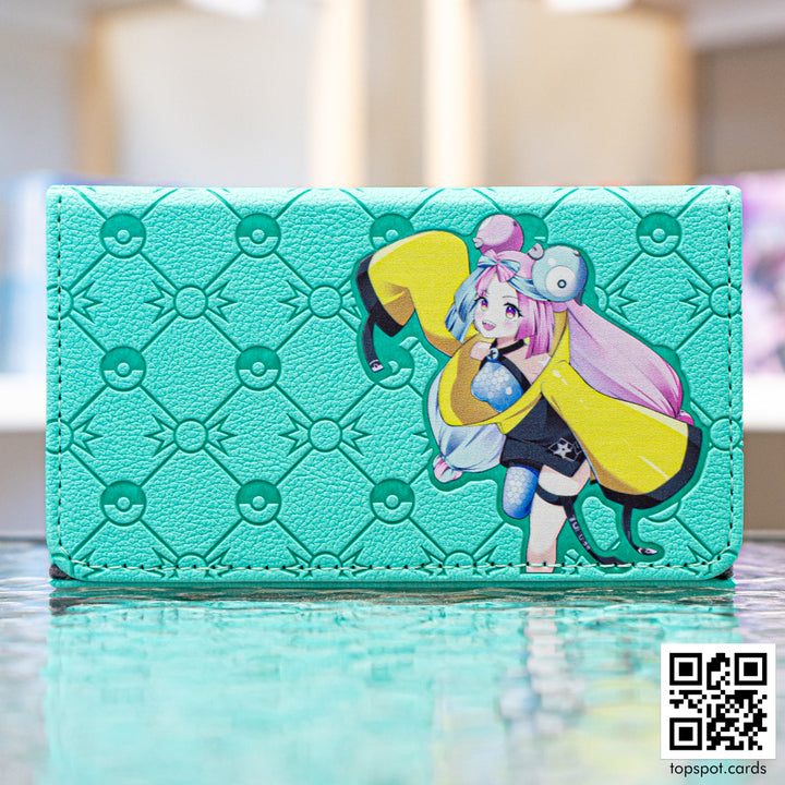 Cardware Deckbox: Iono
