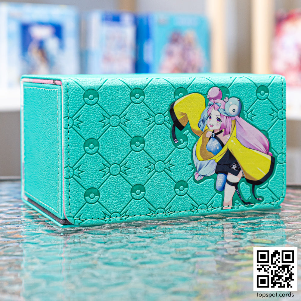 Cardware Deckbox: Iono