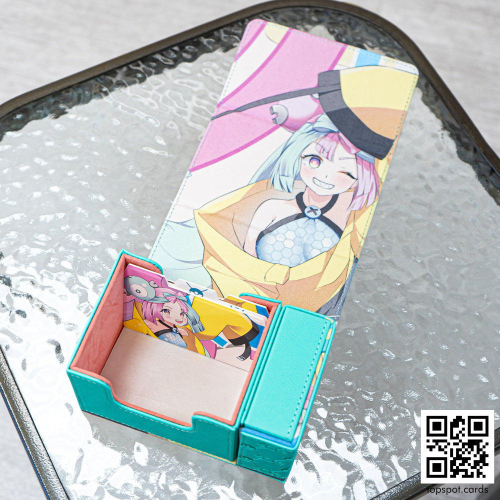 Cardware Deckbox: Iono
