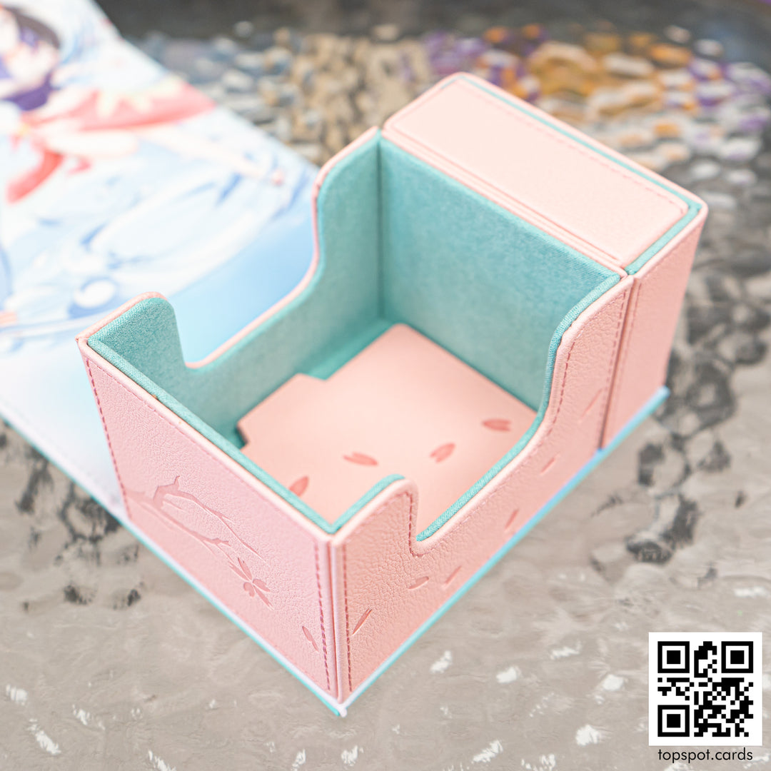 Cardware Deckbox: One Piece (Nami & Robin)