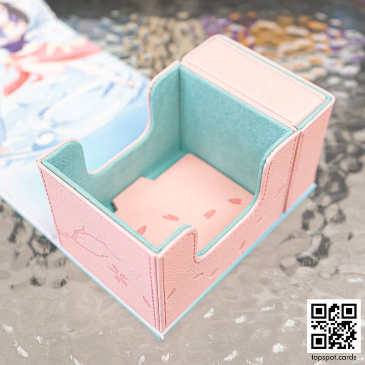 Cardware Deckbox: One Piece (Nami & Robin)