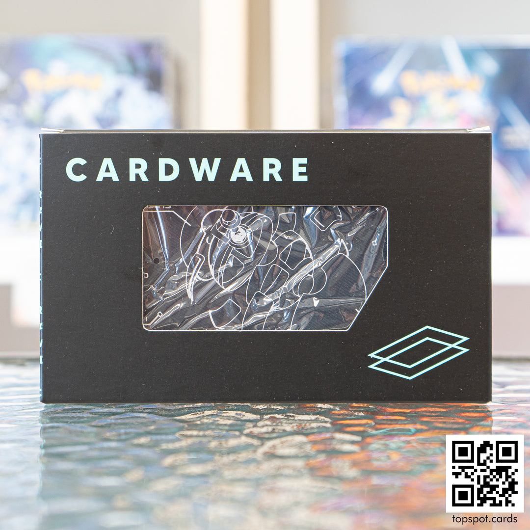 Cardware Deckbox: Silph Co.